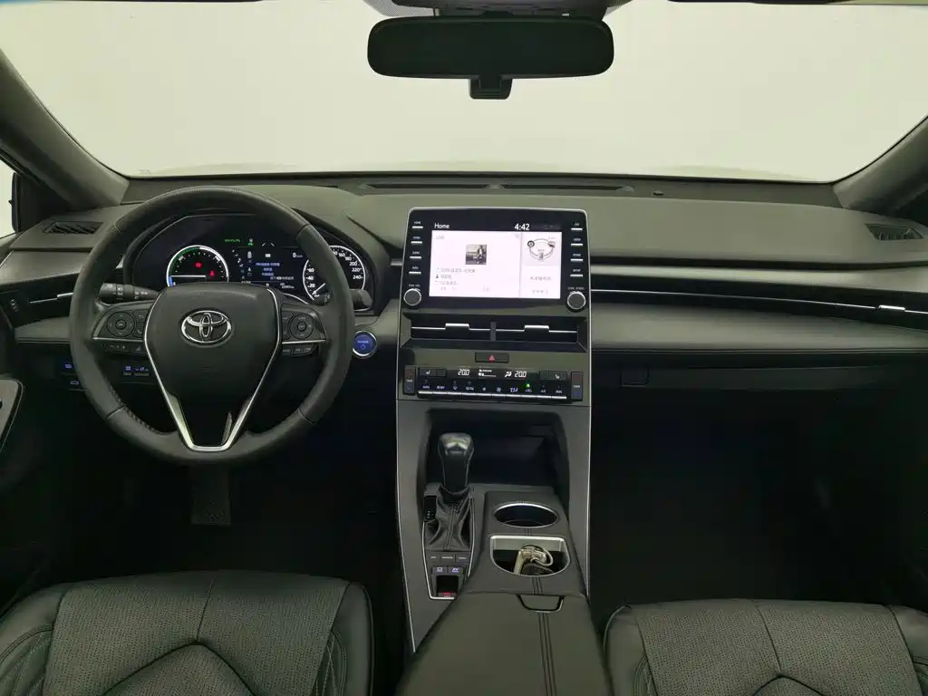 Toyota Avalon — миниатюра 5