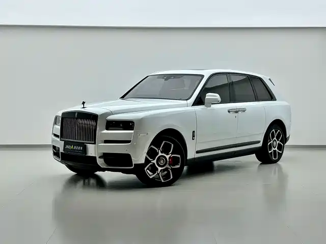 Rolls-Royce Cullinan