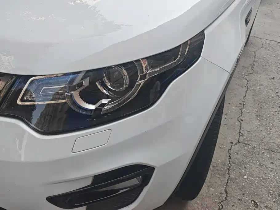 Land Rover Discovery Sport — миниатюра 5