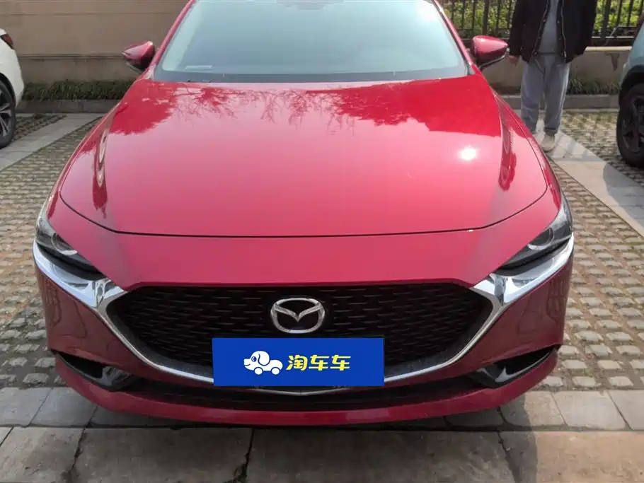 MAZDA 3 ANGKESAILA