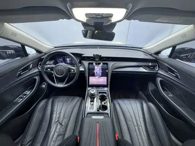 Hongqi Hongqi H5 — миниатюра 10