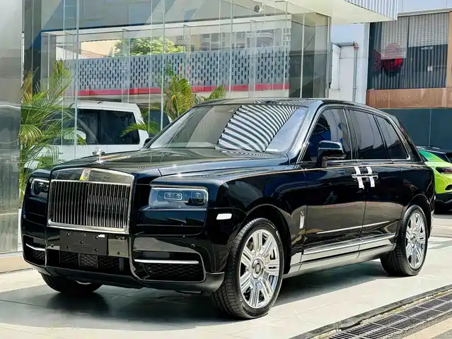 Rolls-Royce Cullinan