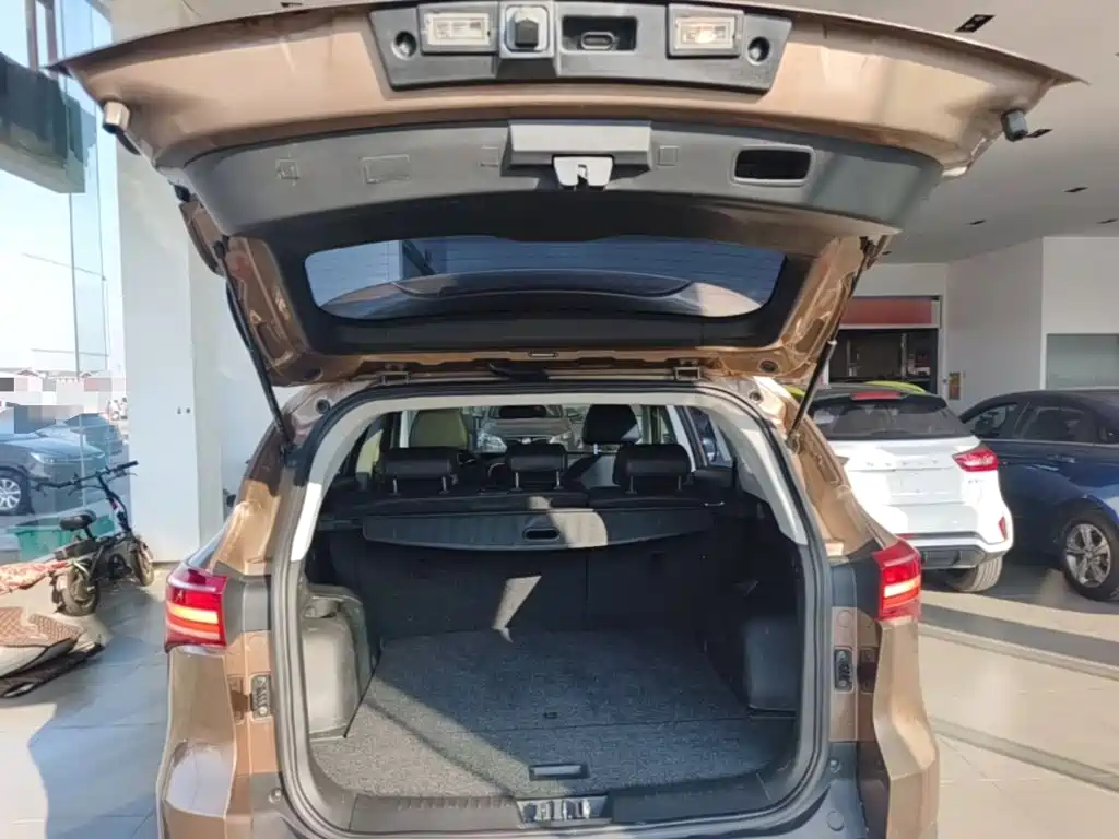 Jetour X70 — миниатюра 19