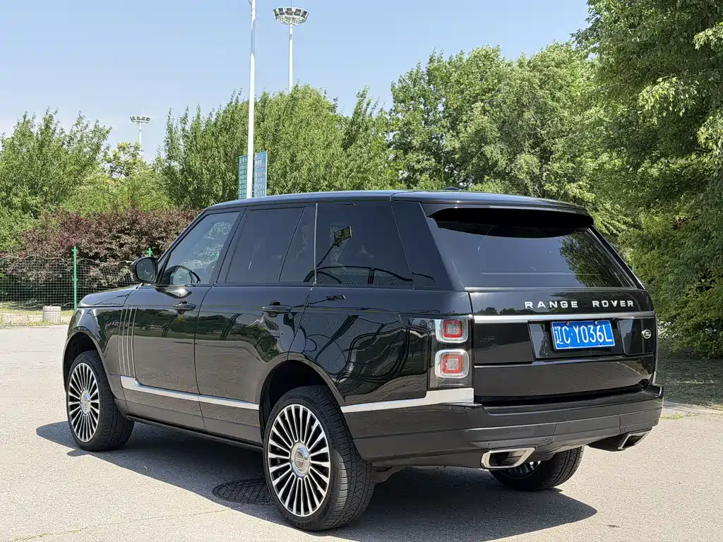 Land Rover Range Rover 2015 3.0 SC V6 Vogue