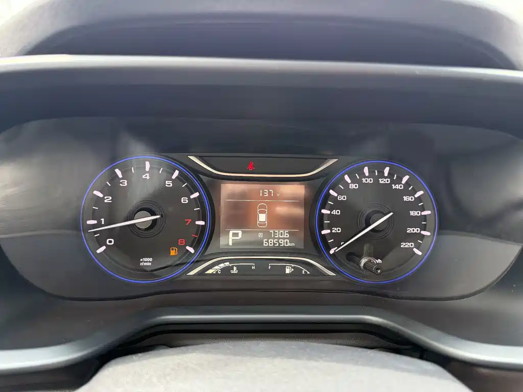 GAC Motor Trumpchi GS3 — миниатюра 17