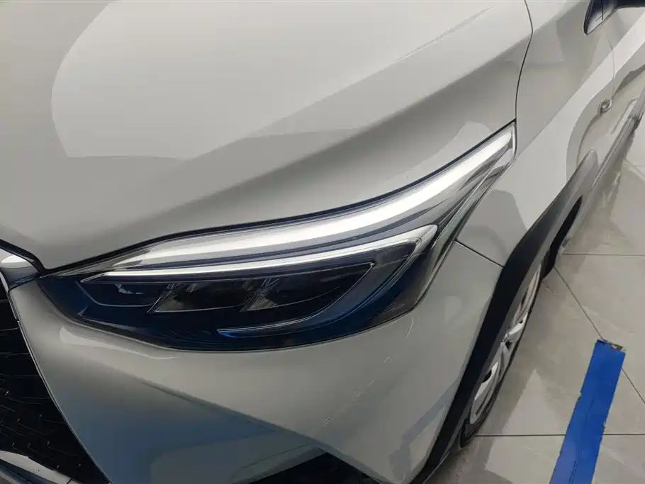 TOYOTA YARIS L ZHIXUAN