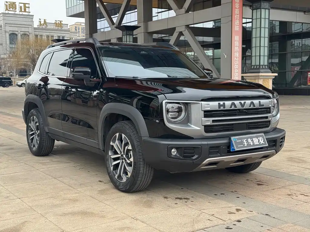 HAVAL BIG DOG