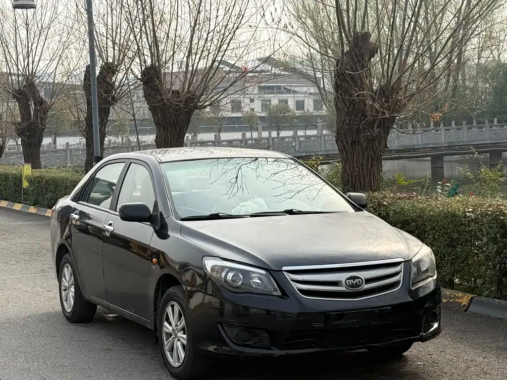 Byd Surui 2013