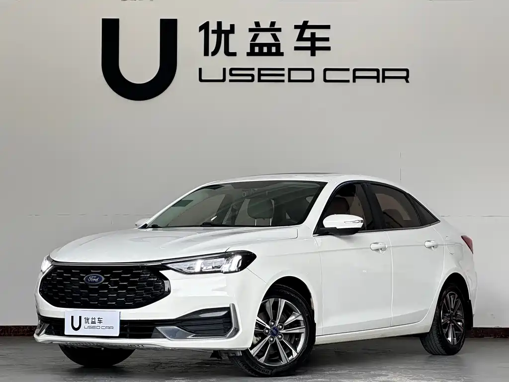 Ford Escort 2021