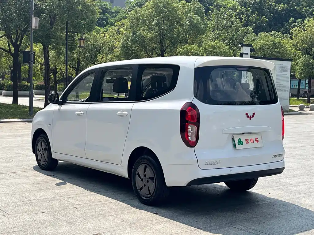 Wuling Hongguang EV — миниатюра 19
