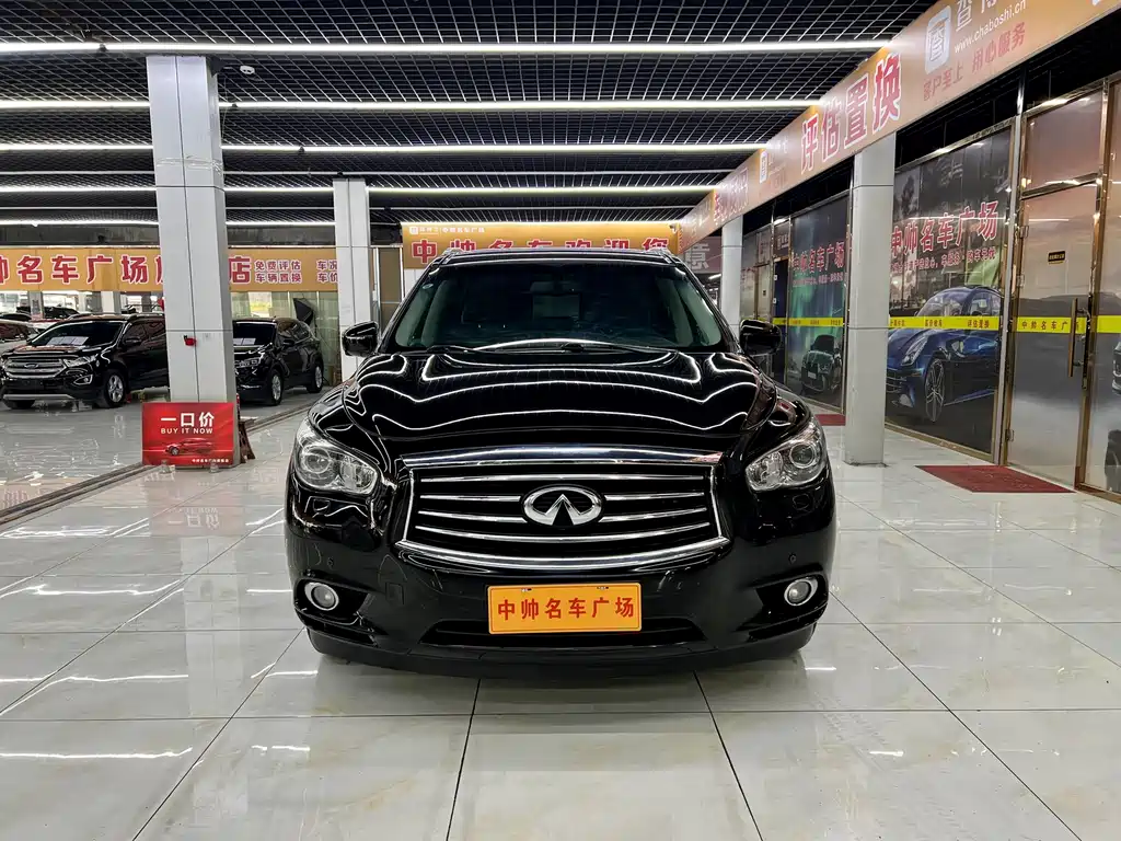 INFINITI QX60