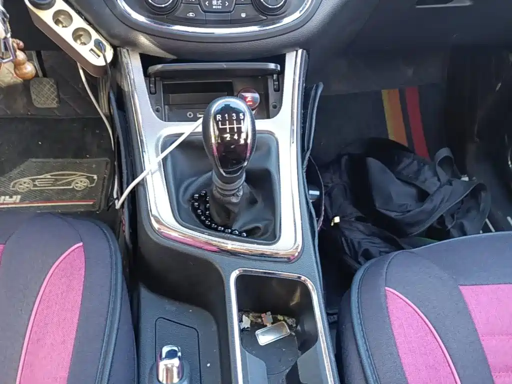 Baojun 560 — миниатюра 14