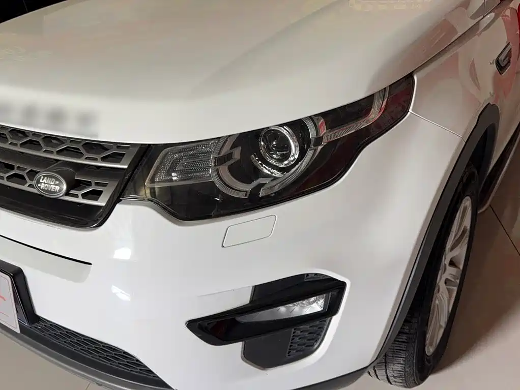 Land Rover Discovery Sport — миниатюра 3