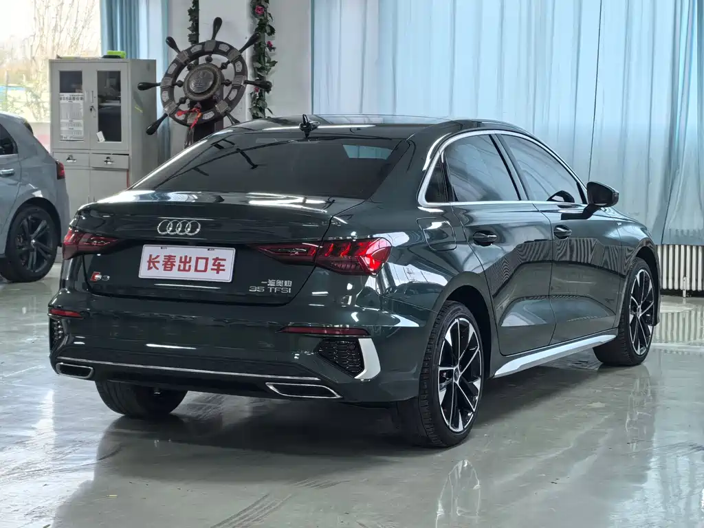Audi A3 — миниатюра 4