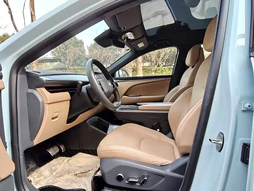 ARCFOX EXTREME FOX POLAR FOX ALPHA T5