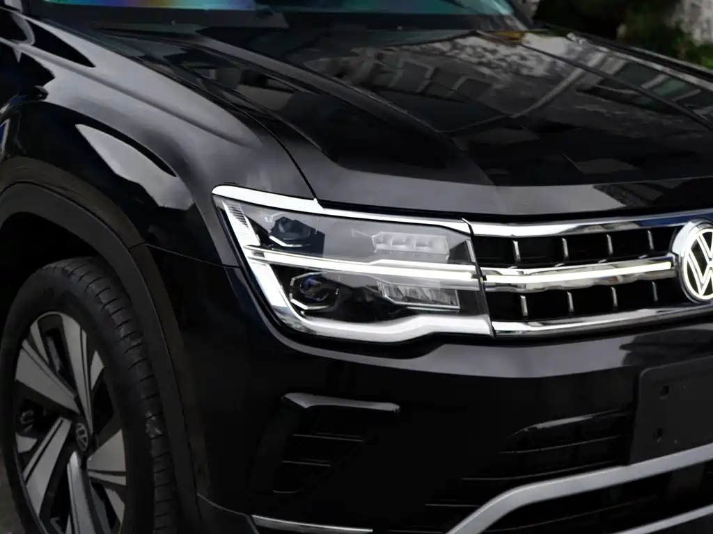 Volkswagen Teramont — миниатюра 8