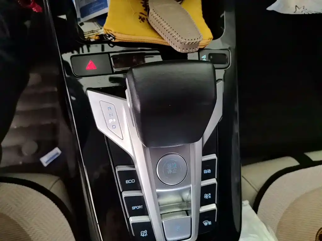 BYD Yuan Pro — миниатюра 15