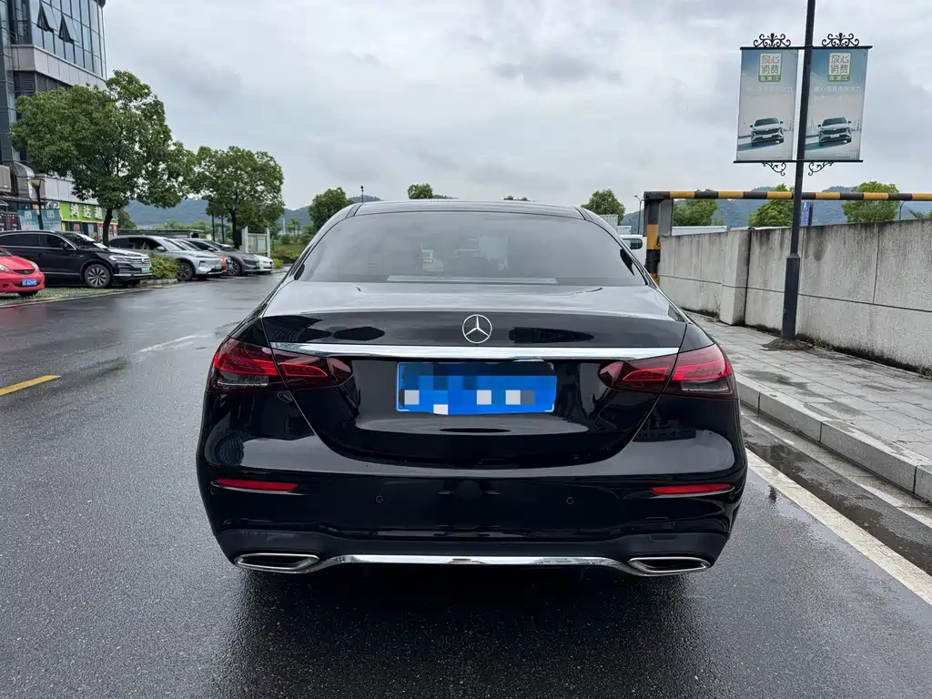 Mercedes-Benz E-Class E 2021 E 260 L Sport