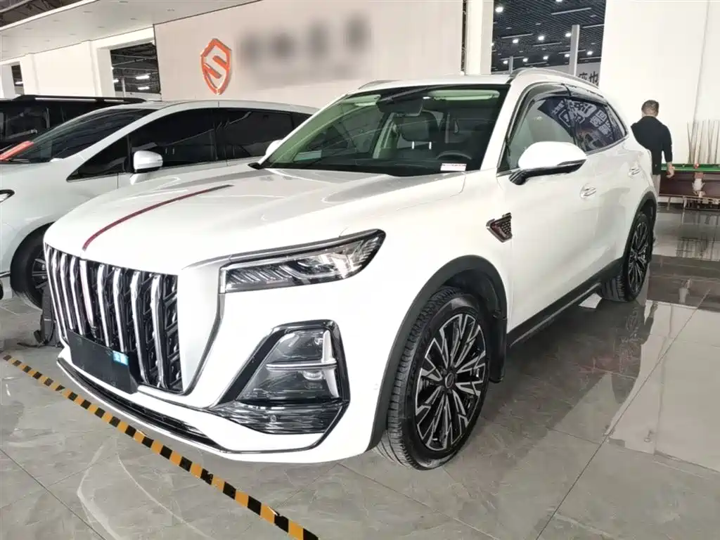 Hongqi Hongqi HS5 2025