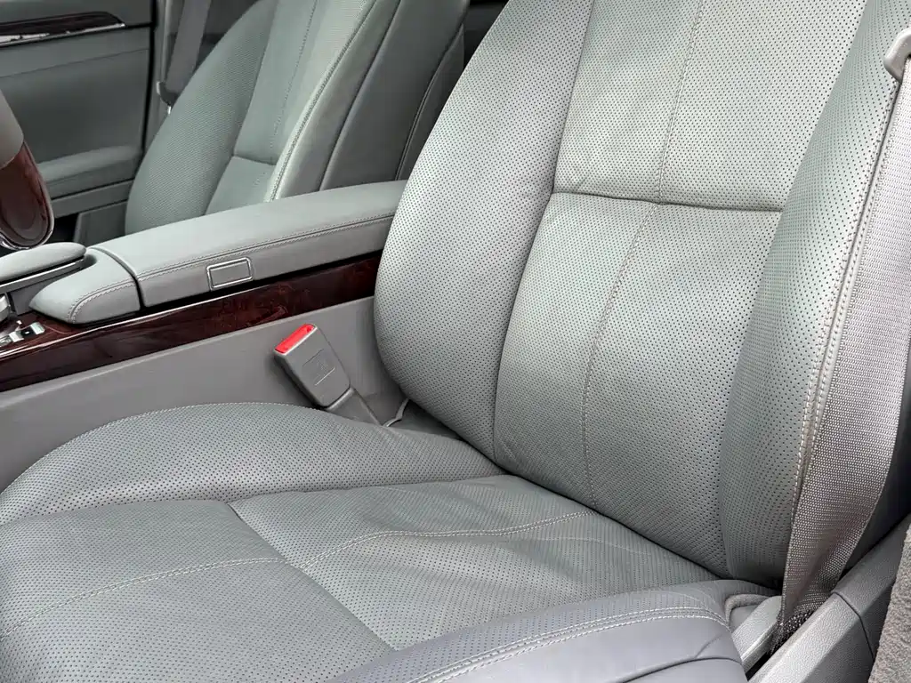 Mercedes-Benz S-Class S 2008 S 500 L 4MATIC