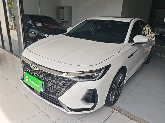 2024 Chery Arrizo 8