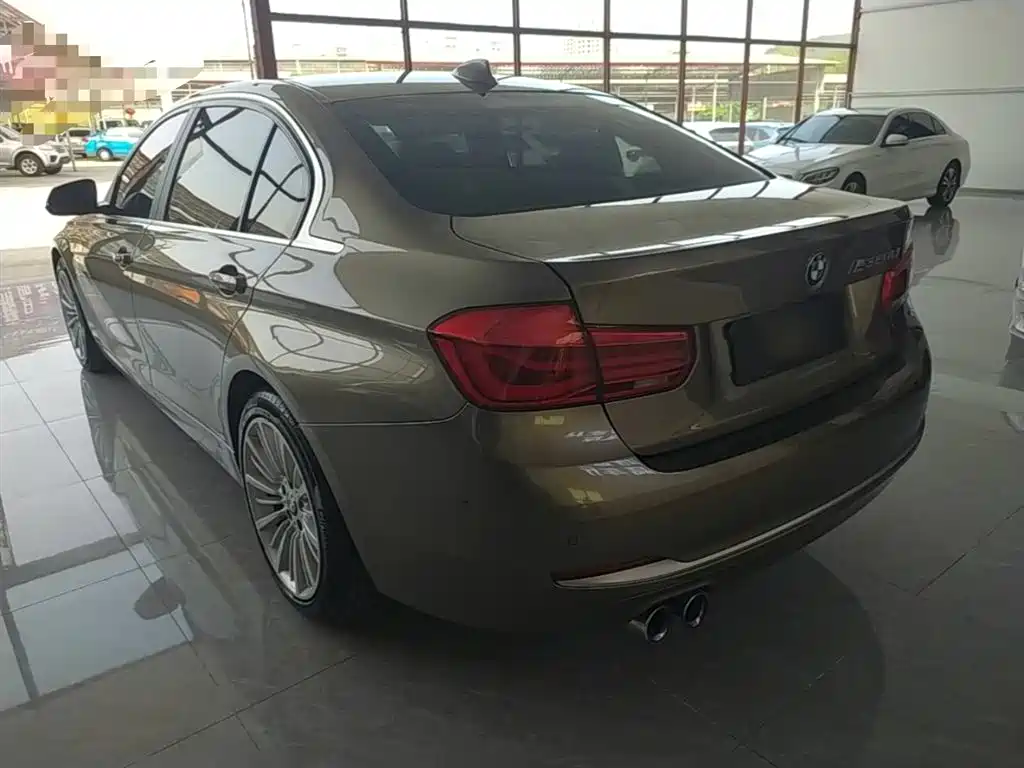 BMW 3 Series 3 2018 320Li Fashion
