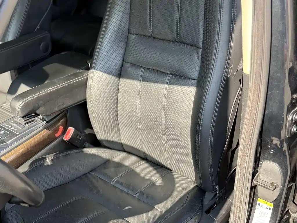 Land Rover Range Rover Sport 2011 3.0 TDV6