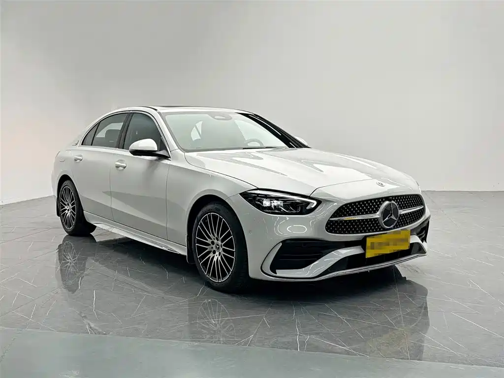 Mercedes-Benz C-Class C 2023 C 200 L Sport