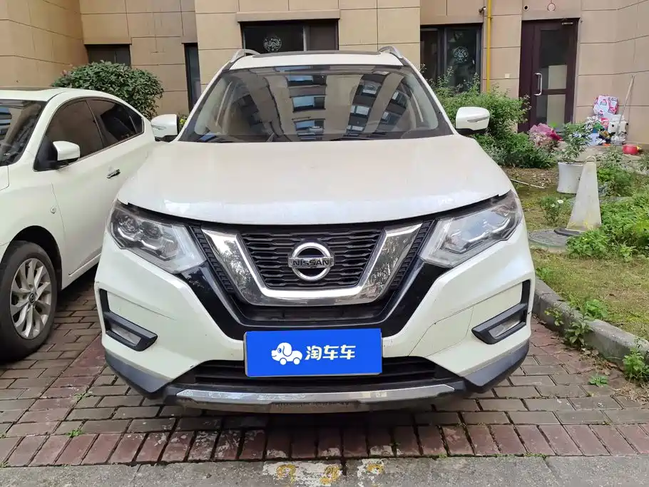 Nissan X-Trail — миниатюра 2