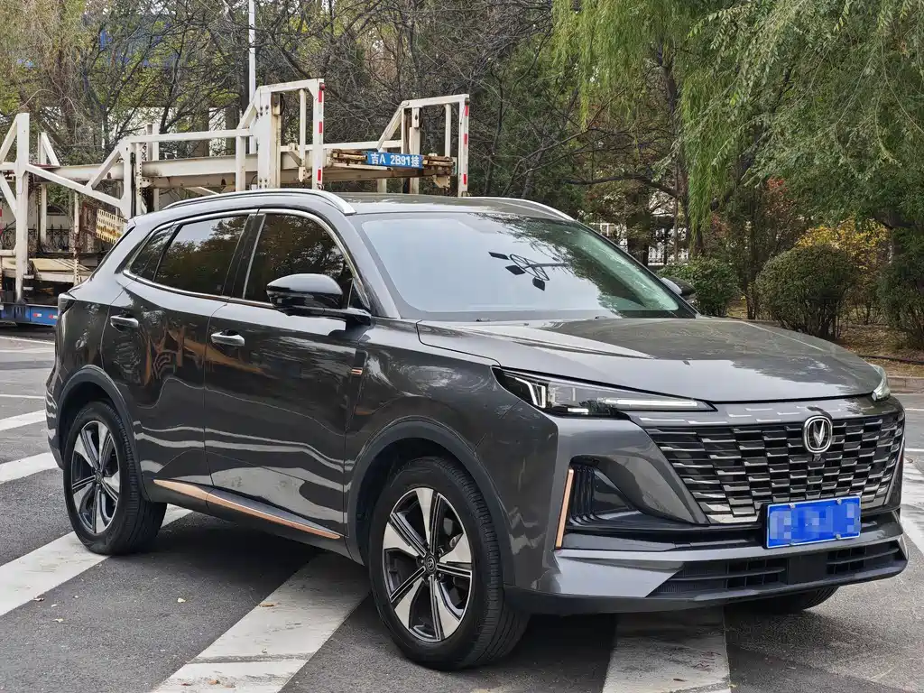 Changan CS55PLUS — миниатюра 2