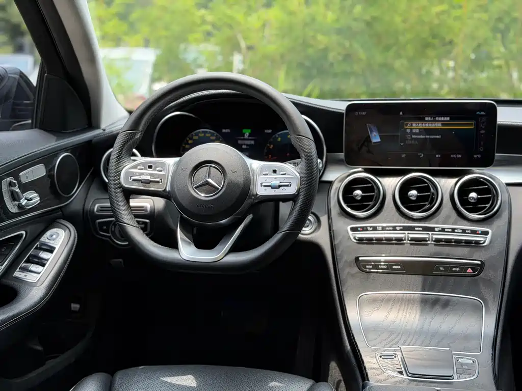 Mercedes-Benz C-Class C 2020 C 260 L Sport