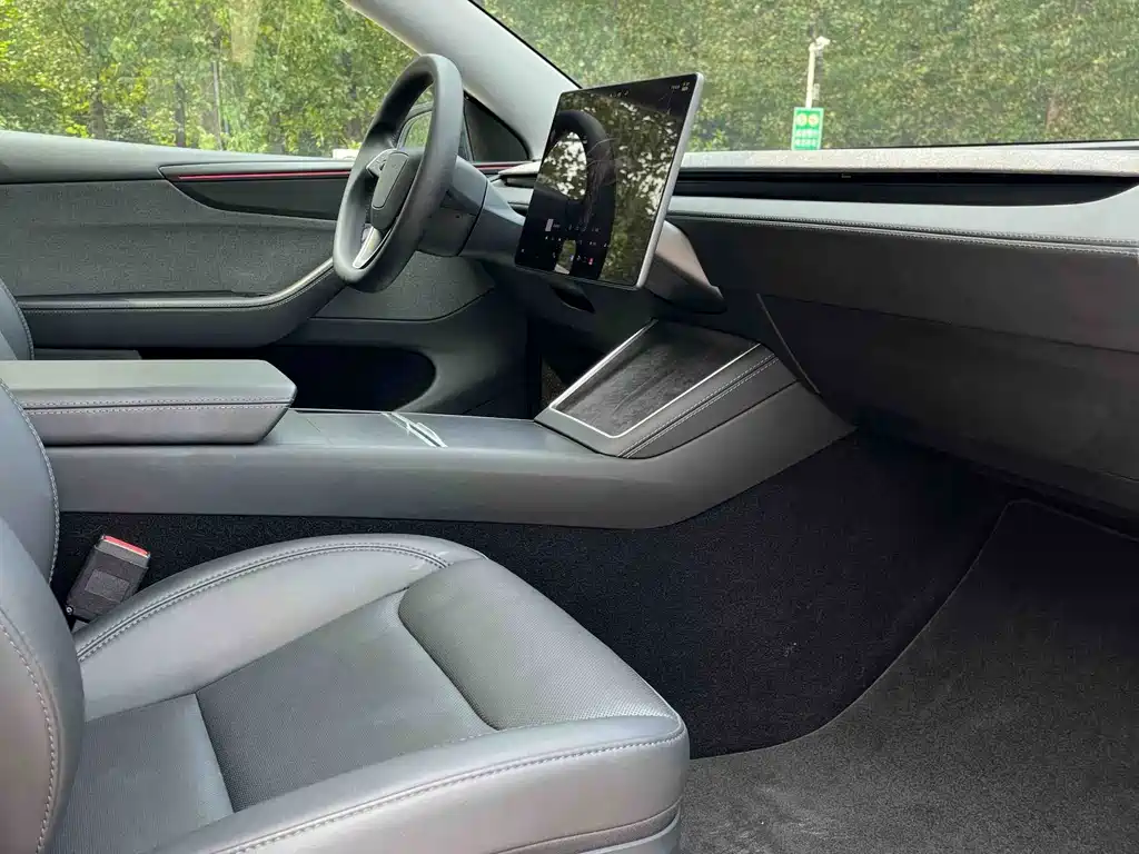 Tesla Model Y — миниатюра 11