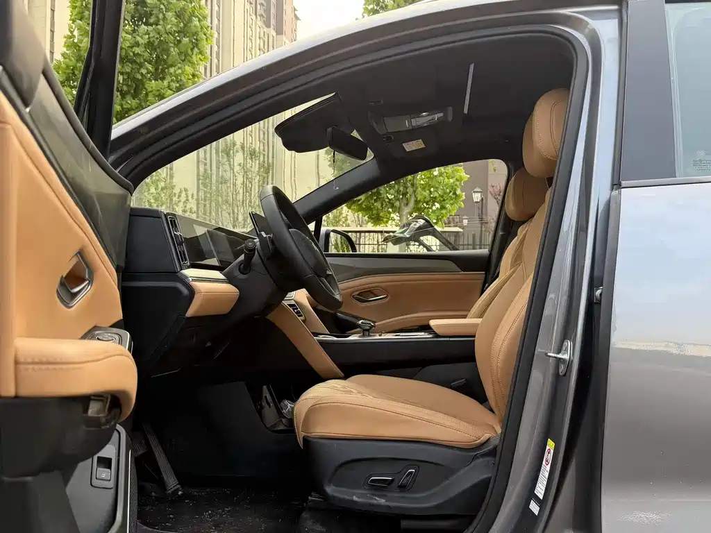 BYD Song L DM-i L DM-i 2025 Smart Drive 160km