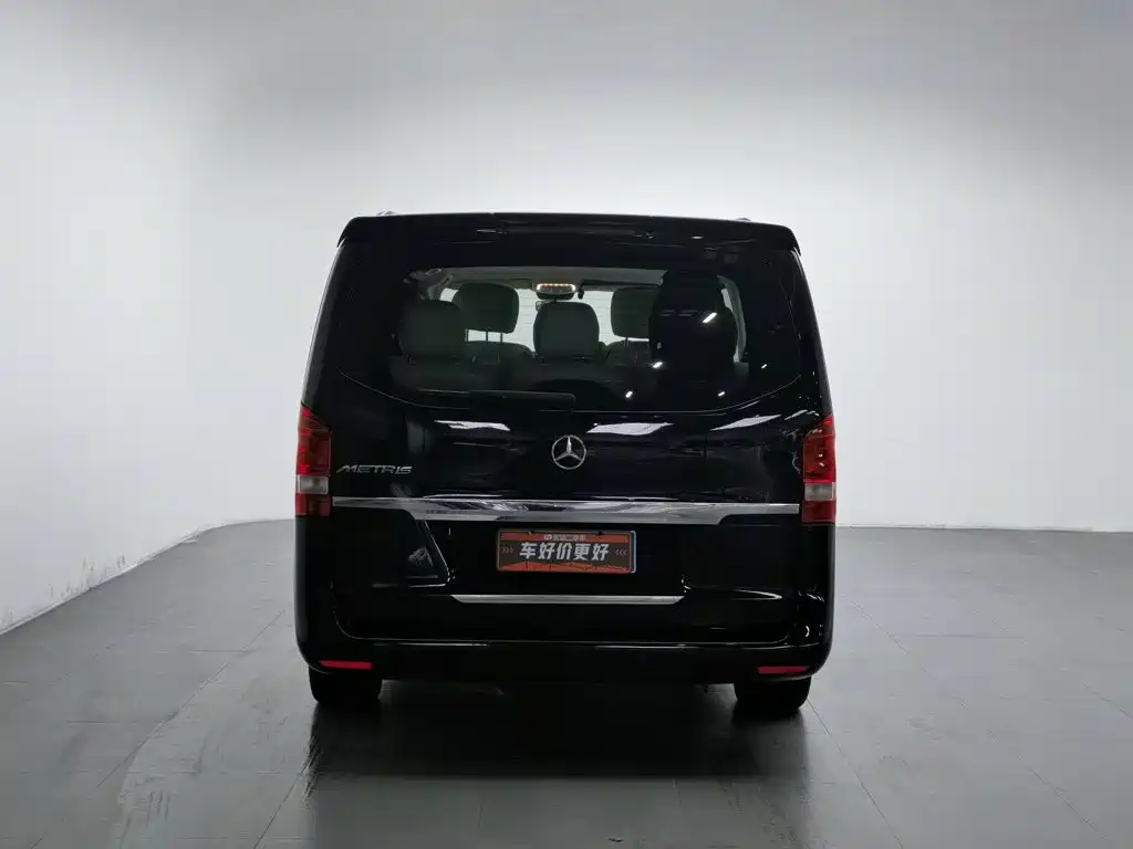 Mercedes-Benz Vito — миниатюра 4