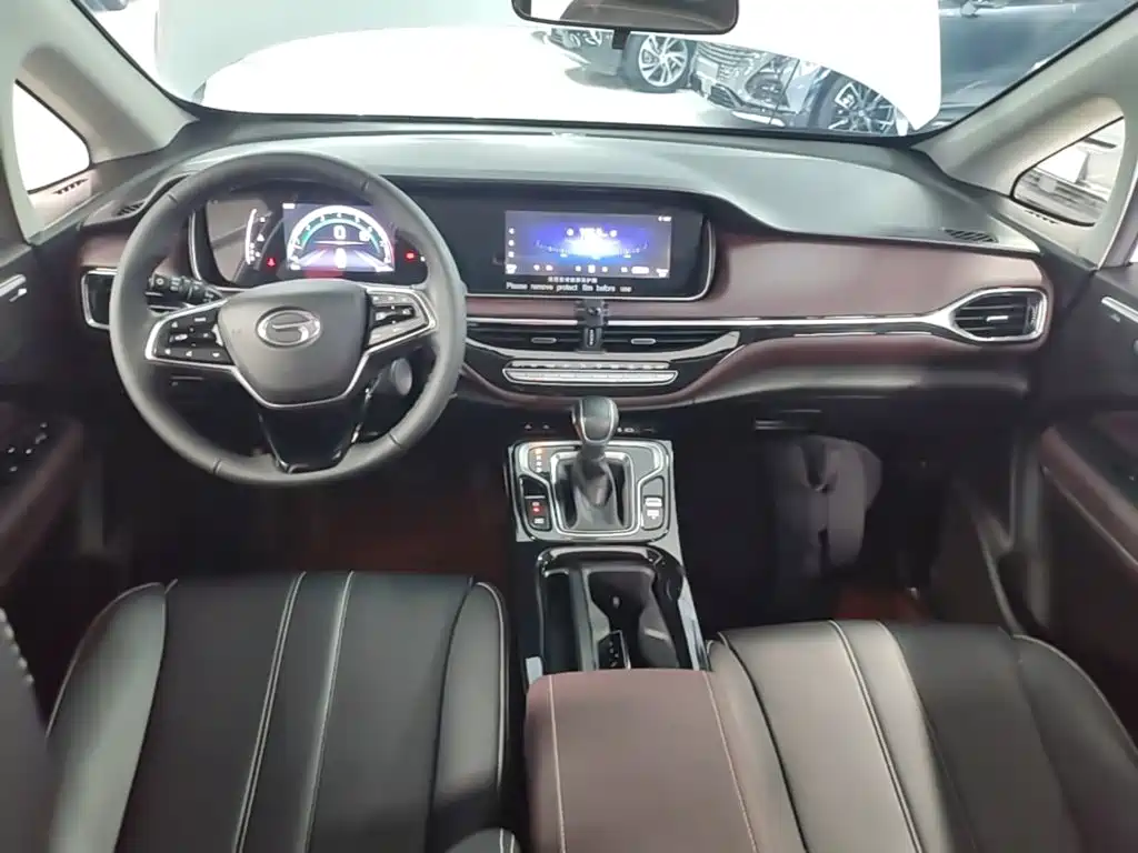 GAC Motor Trumpchi M6 — миниатюра 10