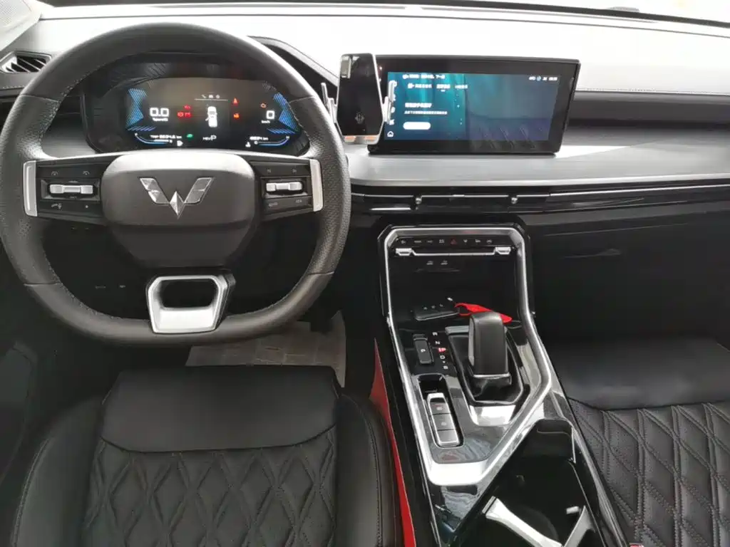 Wuling Xingchen — миниатюра 10