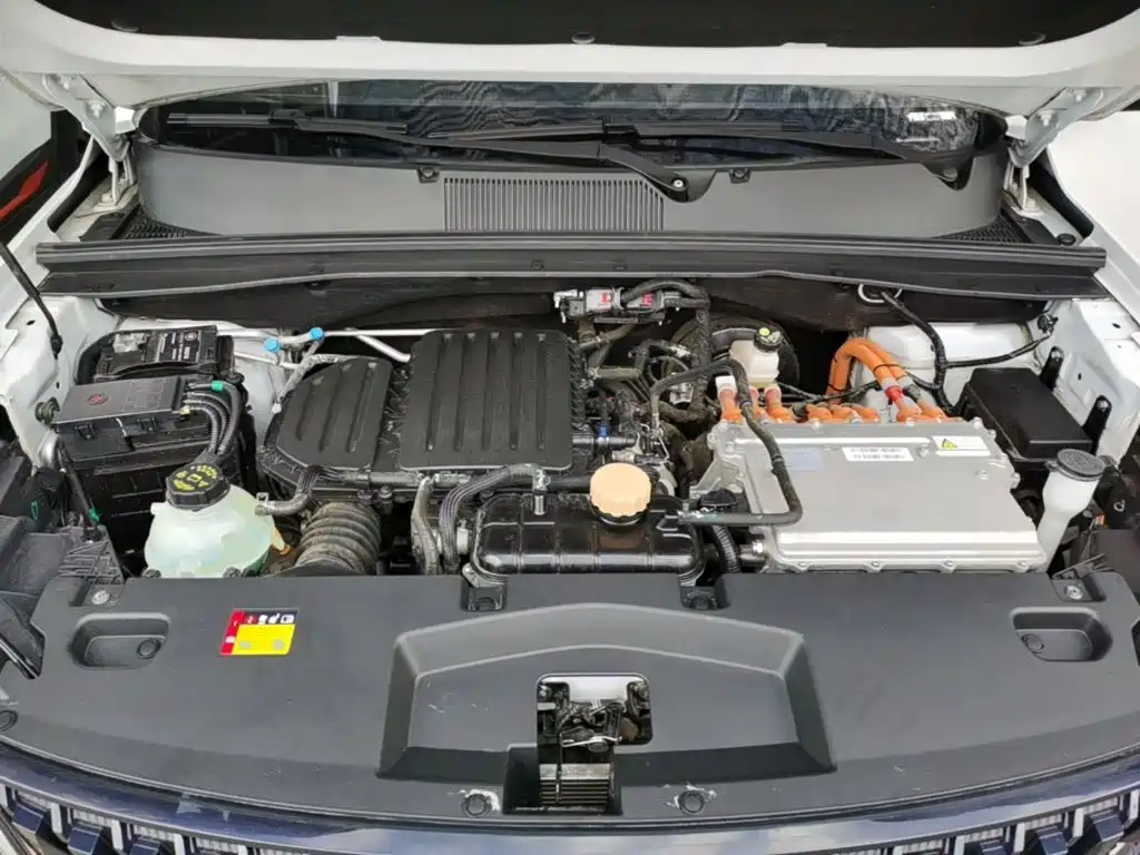 Wuling Xingchen — миниатюра 20