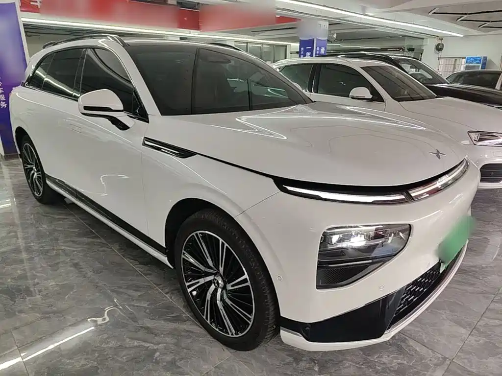 XPeng G9 — миниатюра 4
