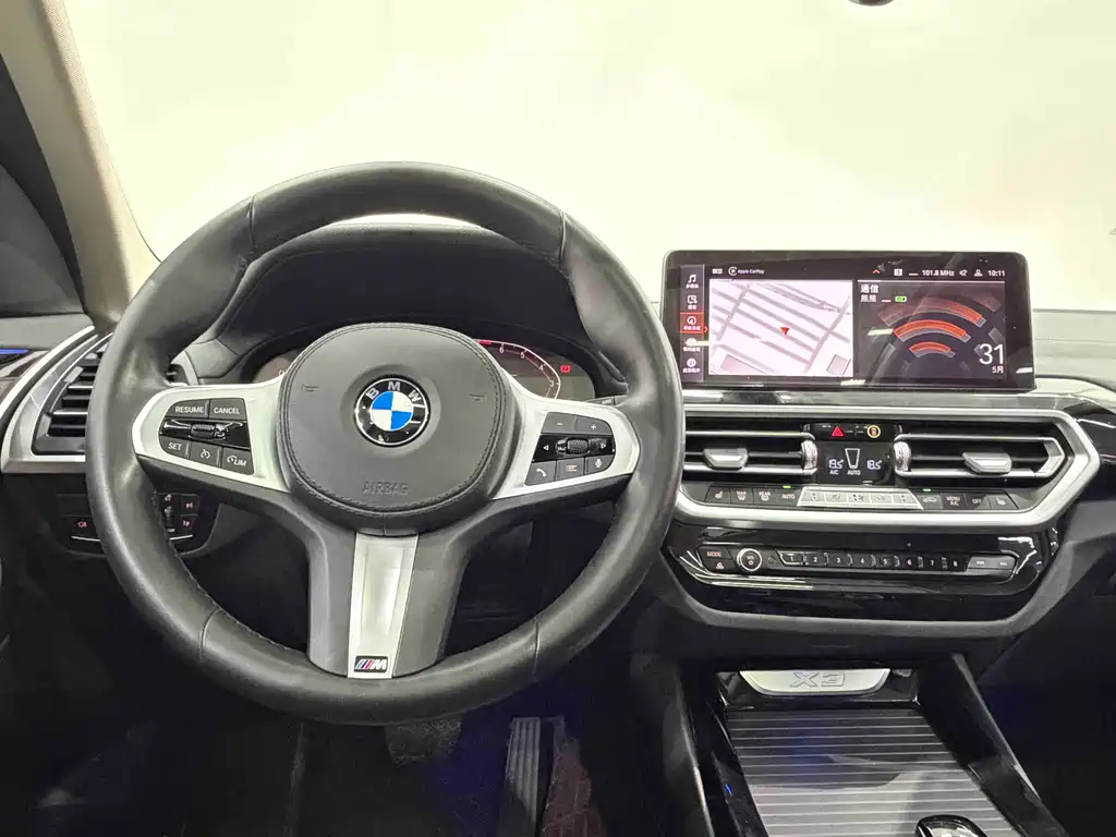 BMW X3 2022 xDrive25i M Sport