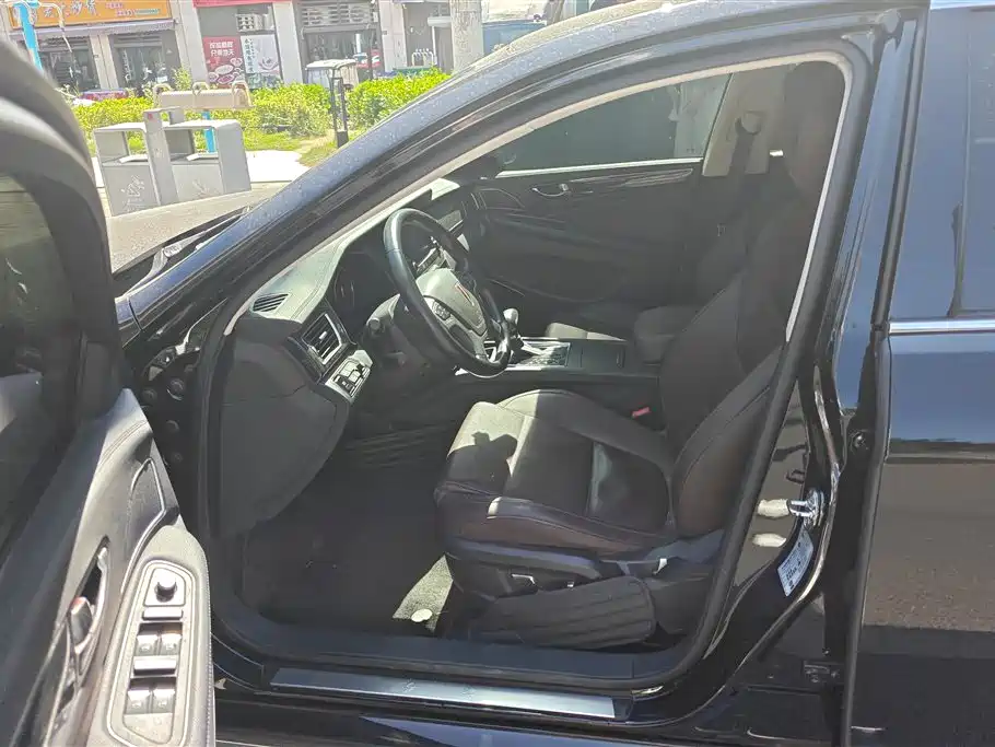 Hongqi H7 2019 2.0T Elite