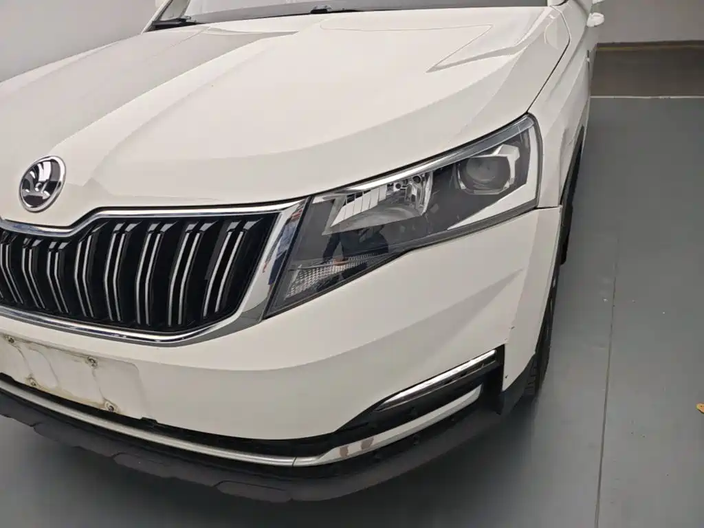 Skoda Kamiq — миниатюра 24