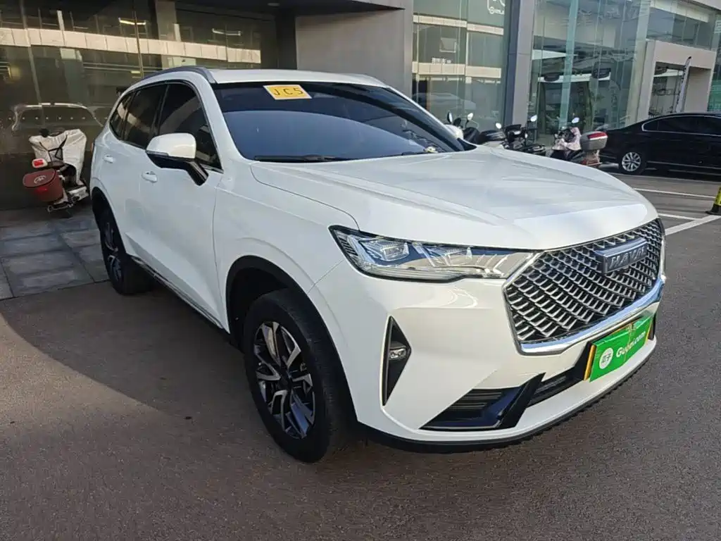 Haval H6 — миниатюра 4