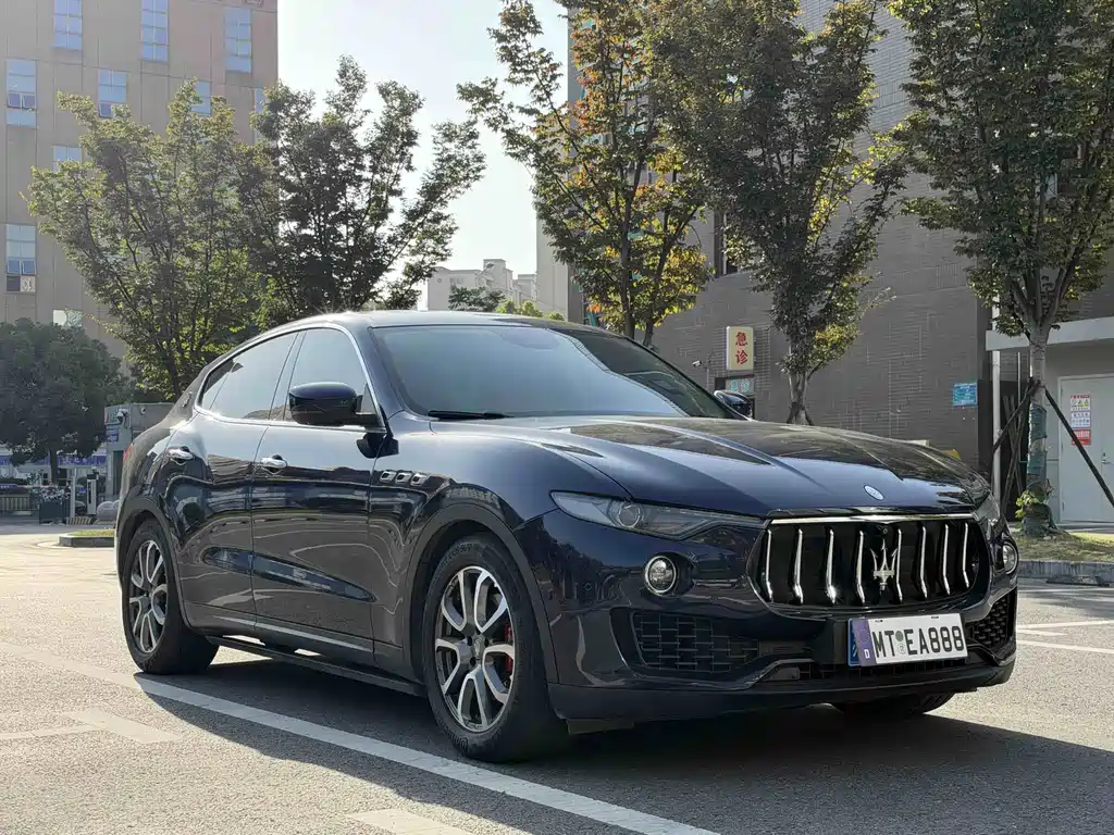 Maserati Levante — миниатюра 4