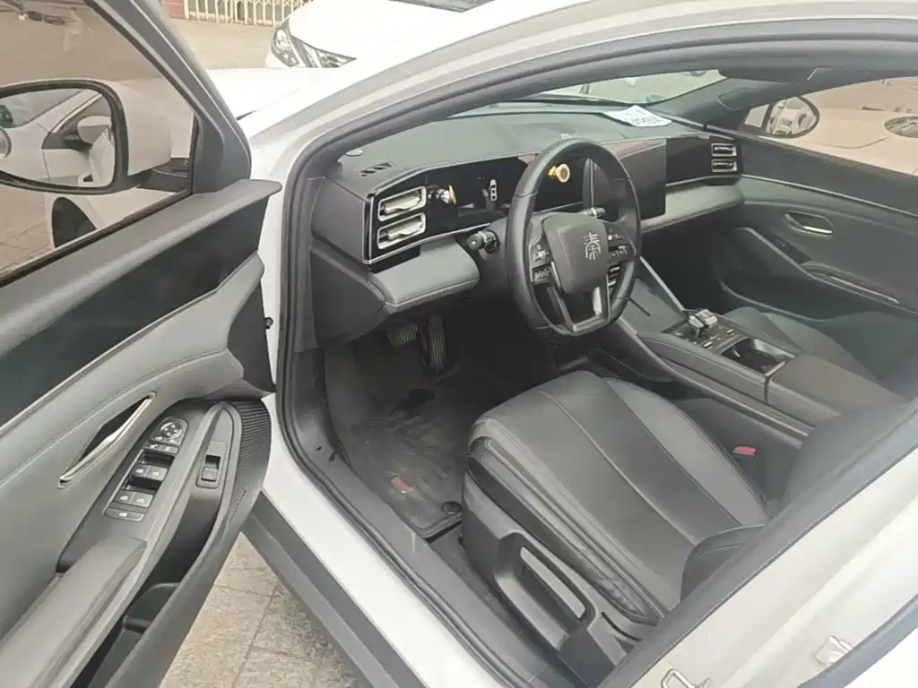 BYD Qin L — миниатюра 16