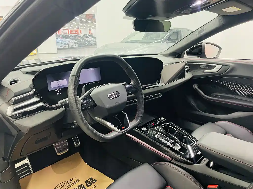 Audi A5L Sportback — миниатюра 5