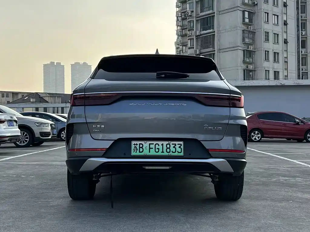 BYD PLUS New Energy — миниатюра 9