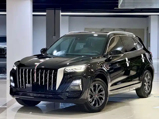 2024 Hongqi HS5