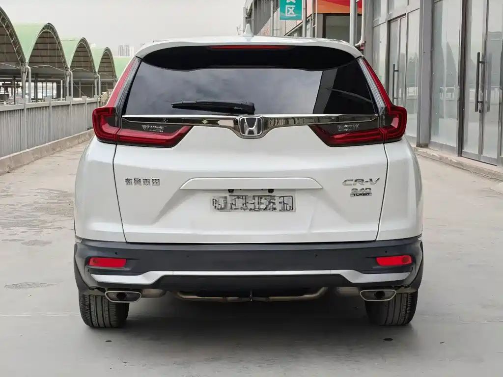 HONDA CR V