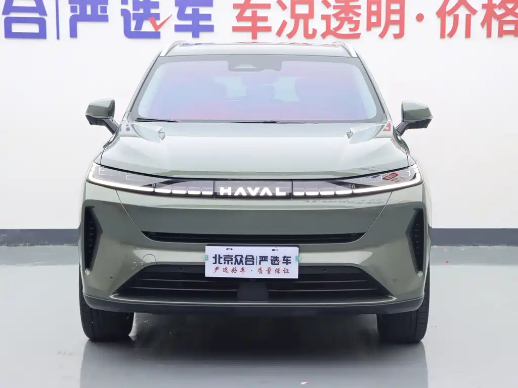 Haval H6L — миниатюра 3