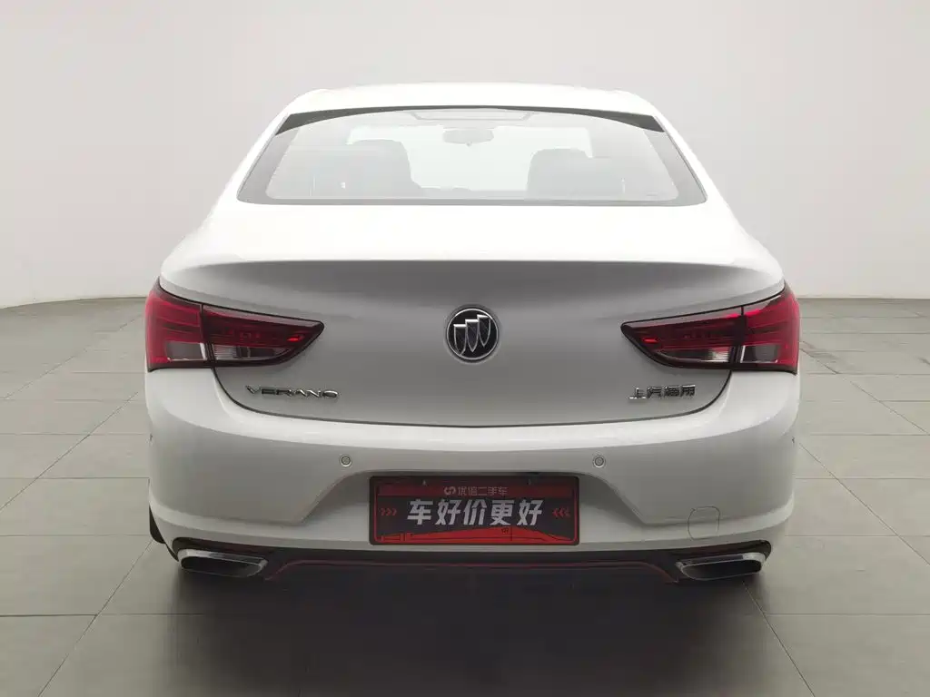 Buick Verano — миниатюра 4